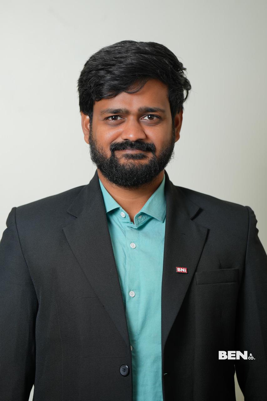 Vamsi Krishna Puppala